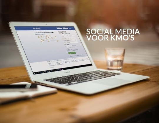 sociale media voor kmo's