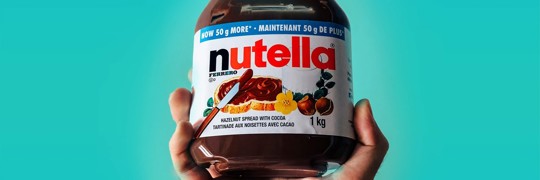 nutella