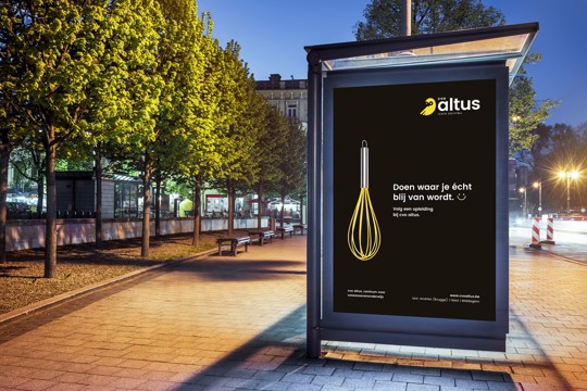 altus in bilboard