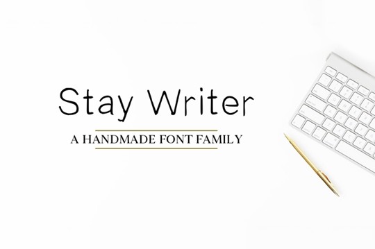 stay writer