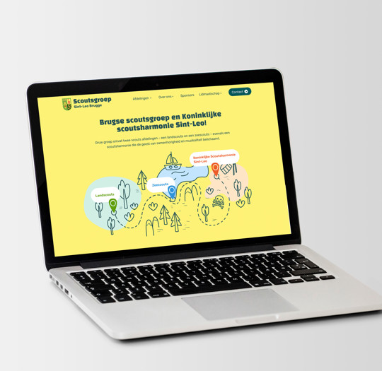 Website Home