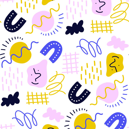 illustraties en doodles