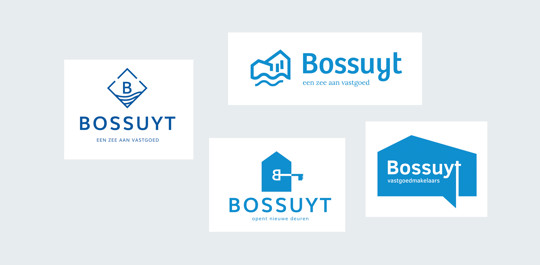 logo voorstellen bossuyt