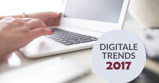 digitale trends 2017
