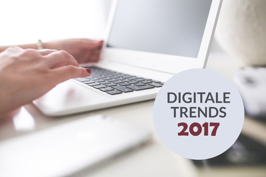 digitale trends 2017