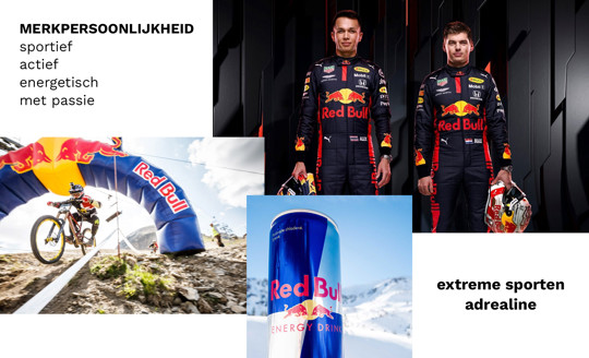 redbull branding