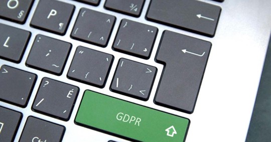 GDPR wetgeving voor websites
