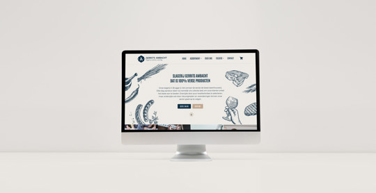 webshop design gerrits ambacht horizontaal