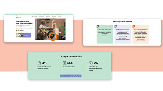 Mockups Volledigcorr