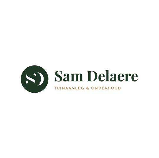 Sam Delaere Logo