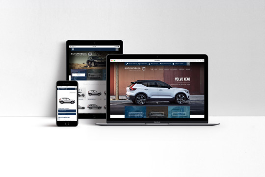 website automobilia