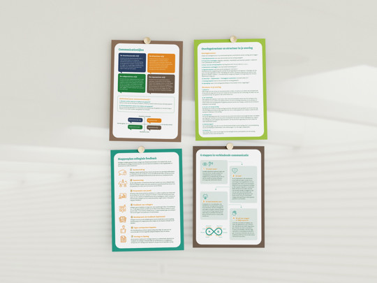 Mockup Fiches