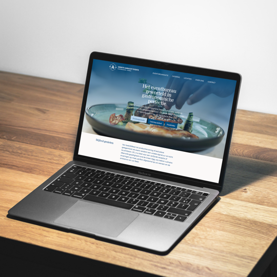 Website Mockup