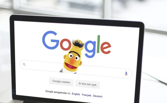 google bert update