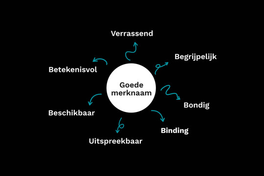 Wat Is Een Goede Merknaam Kenmerken