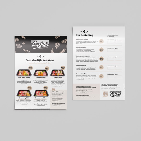 Mockup Flyers