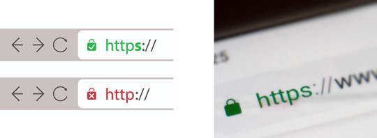 https vs http