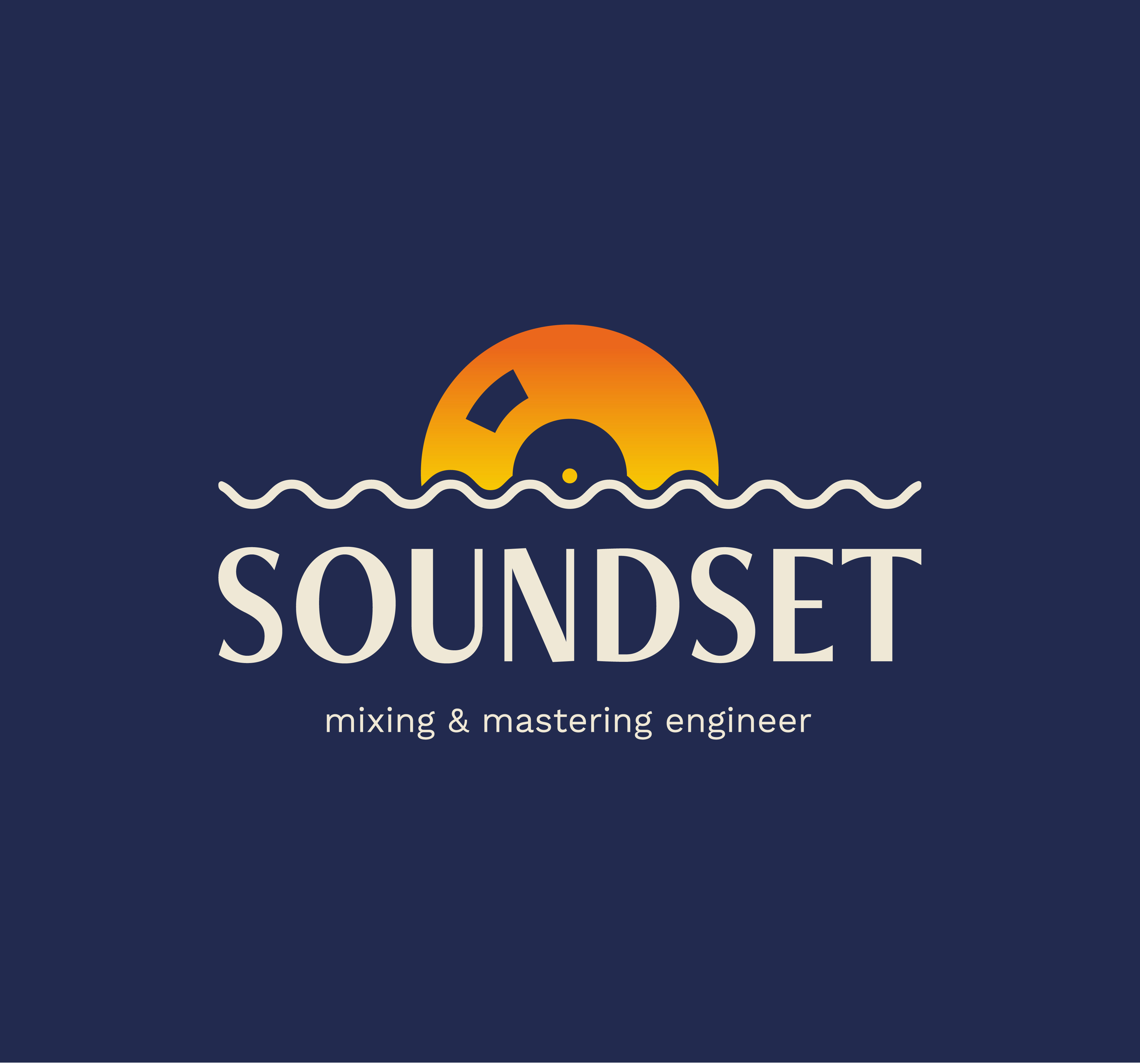 Soundset Rgb Donkerblauwe Achtergrond