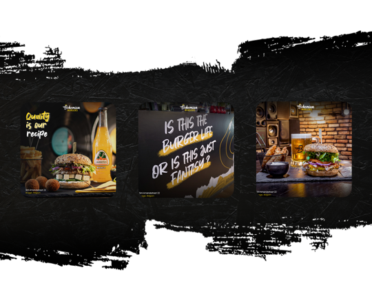 sfeerfoto's bohemian burgers