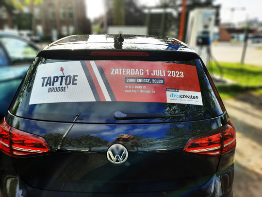 autosticker taptoe