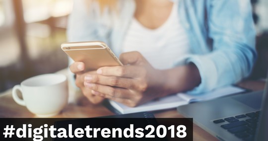 digitale trends 2018