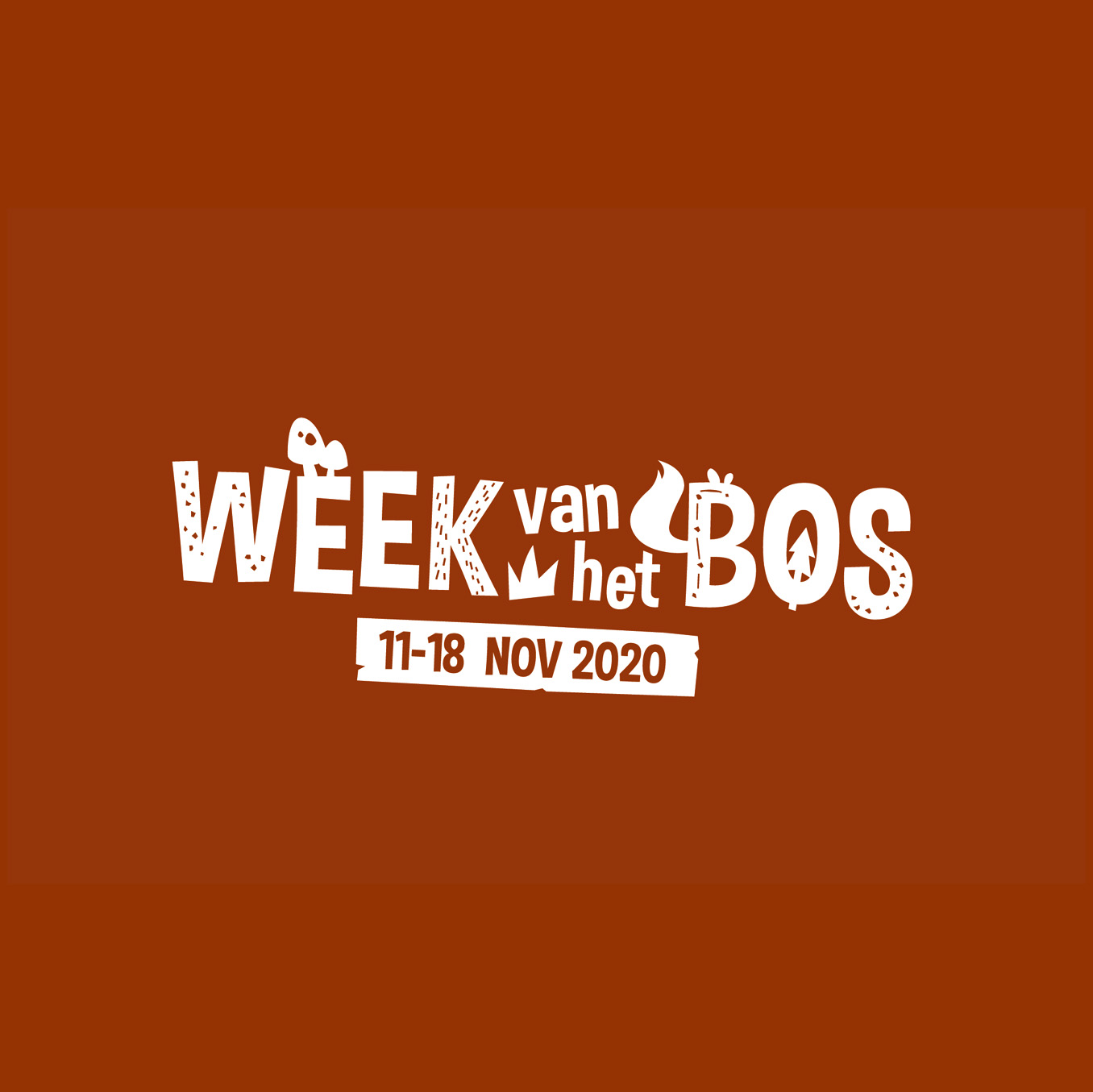 Week Van Het Bos