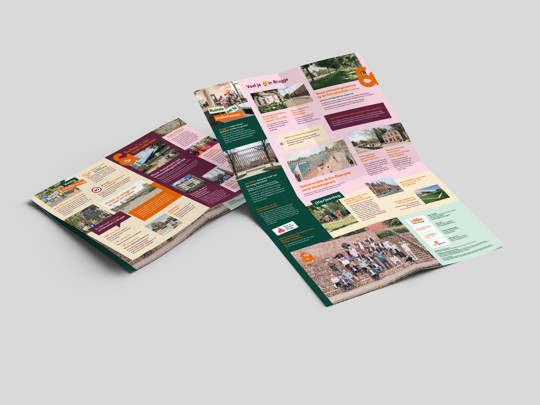 plooifolder mockup