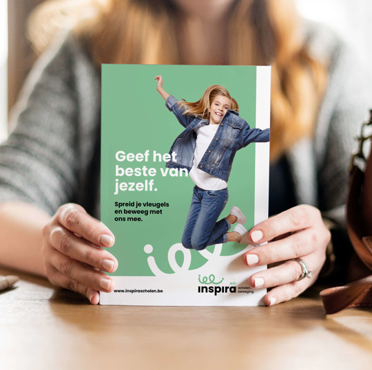 flyer inspira