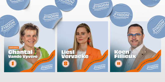afbeelding van facebook posts en stickers
